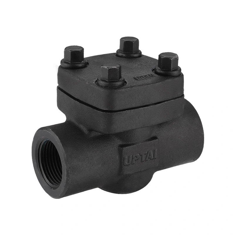 Katup Globe Baja Karbon Tempa 800LB ASTM A105N